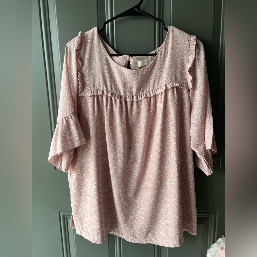 Loft XL Top